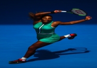 Serena Williams khởi đầu thuận lợi ở Australian Open 2019 Serena Williams khởi đầu thuận lợi ở Australian Open 2019