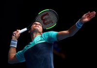 Raonic đi tiếp sau màn “đấu súng” nghẹt thở Raonic đi tiếp sau màn “đấu súng” nghẹt thở