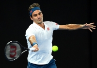 Loại tay vợt 21 tuổi, Federer vào vòng 4 Australian Open Loại tay vợt 21 tuổi, Federer vào vòng 4 Australian Open