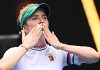 Kiều nữ tennis nóng bỏng Svitolina công khai bạn trai Kiều nữ tennis nóng bỏng Svitolina công khai bạn trai