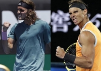 Thắng dễ Tsitsipas, Nadal vào chung kết Australian Open Thắng dễ Tsitsipas, Nadal vào chung kết Australian Open