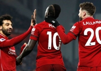 Nhận định, soi kèo Liverpool vs Bournemouth, 22h00 ngày 9/2 Nhận định, soi kèo Liverpool vs Bournemouth, 22h00 ngày 9/2