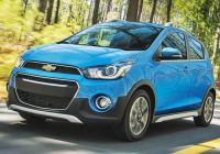 Chevrolet Spark 2019: Giá bán & Thông số kỹ thuật Chevrolet Spark 2019: Giá bán & Thông số kỹ thuật