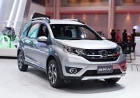 Honda BR-V rục rịch về Việt Nam, giá chỉ 550 triệu đồng Honda BR-V rục rịch về Việt Nam, giá chỉ 550 triệu đồng