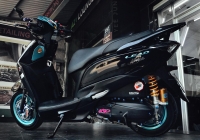 Ngắm Honda Lead độ “cực độc”, giá hơn 100 triệu đồng Ngắm Honda Lead độ “cực độc”, giá hơn 100 triệu đồng