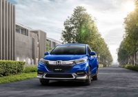 Honda HR-V cá tính hơn với bộ phụ kiện thể thao Mugen Honda HR-V cá tính hơn với bộ phụ kiện thể thao Mugen