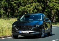 Mazda CX-30 ra mắt, đẹp như CX-5 nhưng nhỏ hơn Mazda CX-30 ra mắt, đẹp như CX-5 nhưng nhỏ hơn