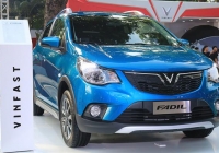 VinFast Fadil ưu đãi lớn, tạo sức ép lên Honda Brio, Grand i10 VinFast Fadil ưu đãi lớn, tạo sức ép lên Honda Brio, Grand i10