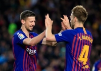 Messi im tiếng, Barca vất vả đánh bại Sociedad Messi im tiếng, Barca vất vả đánh bại Sociedad