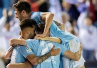 Vắng Messi, Barcelona gục ngã trên sân Celta Vigo Vắng Messi, Barcelona gục ngã trên sân Celta Vigo