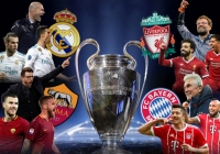 Lịch thi đấu bán kết C1 - Champions League: Liverpool vào chung kết? Lịch thi đấu bán kết C1 - Champions League: Liverpool vào chung kết?
