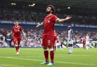 Roma đã có chiến thuật đặc biệt chặn Salah Roma đã có chiến thuật đặc biệt chặn Salah