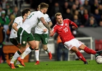 CH Ireland vs Đan Mạch: Xác định tấm vé cuối của Châu Âu CH Ireland vs Đan Mạch: Xác định tấm vé cuối của Châu Âu
