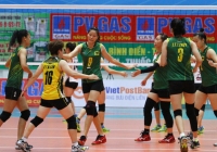 Lội ngược dòng thần kỳ, U23 Thái Lan đánh bại VTV Bình Điền Long An để giành hạng 3 Lội ngược dòng thần kỳ, U23 Thái Lan đánh bại VTV Bình Điền Long An để giành hạng 3