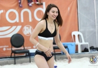 Ngắm vẻ đẹp của VĐV bóng chuyền quyến rũ nhất Philippines Ngắm vẻ đẹp của VĐV bóng chuyền quyến rũ nhất Philippines