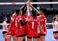 Việt Nam là chủ nhà giải bóng chuyền nữ U23 châu Á 2019 Việt Nam là chủ nhà giải bóng chuyền nữ U23 châu Á 2019