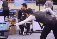 Cơ thủ Việt Nam gây sốc khi hạ tay cơ số 1 thế giới tại World Cup Cơ thủ Việt Nam gây sốc khi hạ tay cơ số 1 thế giới tại World Cup