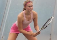 Vẻ đẹp đến nao lòng của tay vợt 17 tuổi người Anh sắp soán ngôi Sharapova Vẻ đẹp đến nao lòng của tay vợt 17 tuổi người Anh sắp soán ngôi Sharapova