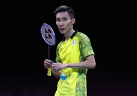 Lee Chong Wei giải nghệ vì ung thư ở tuổi 36 Lee Chong Wei giải nghệ vì ung thư ở tuổi 36