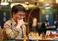 Kỳ thủ Lê Quang Liêm giành chức vô địch giải cờ vua châu Á Kỳ thủ Lê Quang Liêm giành chức vô địch giải cờ vua châu Á