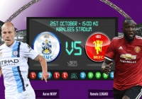 Nhận định kèo Huddersfield Town vs MU - 21h00 ngày 21/10 Nhận định kèo Huddersfield Town vs MU - 21h00 ngày 21/10