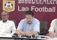 Bóng đá Lào bị FIFA phạt nặng Bóng đá Lào bị FIFA phạt nặng