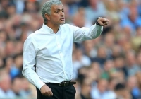 HLV Mourinho nói gì về màn ngược dòng xuất sắc trước Tottenham? HLV Mourinho nói gì về màn ngược dòng xuất sắc trước Tottenham?
