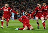 3 lí do để tin Liverpool sẽ giải quyết Roma ngay trận lượt đi 3 lí do để tin Liverpool sẽ giải quyết Roma ngay trận lượt đi