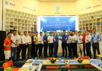 16 đội tranh tài tại giải bóng đá Doanh nghiệp trẻ Hà Nội “Vì cộng đồng” 2019 16 đội tranh tài tại giải bóng đá Doanh nghiệp trẻ Hà Nội “Vì cộng đồng” 2019