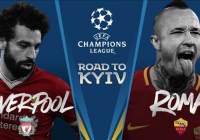 Liverpool vs AS Roma: Cuộc hội ngộ diệu kỳ Liverpool vs AS Roma: Cuộc hội ngộ diệu kỳ