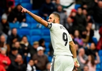 Benzema tỏa sáng, Real chiến thắng nhọc nhằn Benzema tỏa sáng, Real chiến thắng nhọc nhằn