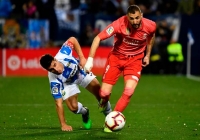 Benzema lập công, Real hòa thất vọng trên sân khách Benzema lập công, Real hòa thất vọng trên sân khách