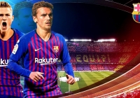 Siêu đội hình mùa tới có thể đưa Barca trở lại thời hoàng kim Siêu đội hình mùa tới có thể đưa Barca trở lại thời hoàng kim