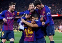 Arsenal và Tottenham lên kế hoạch giải cứu 'hàng hớ' Barca Arsenal và Tottenham lên kế hoạch giải cứu 'hàng hớ' Barca