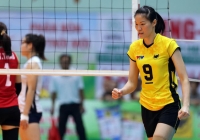 Lịch thi đấu vòng 1 - Giải bóng chuyền VĐQG 2019 Lịch thi đấu vòng 1 - Giải bóng chuyền VĐQG 2019