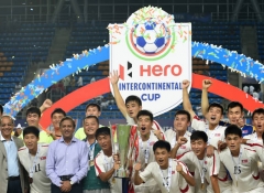 Winning the international tournament, North Korea warmed up the World Cup 2022 qualifier