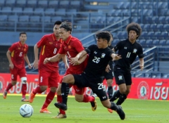 Vietnam NT set to play at the “Lucky stadium” ahead of World Cup Qualifications
