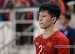 Happy 22nd birthday to Dinh Trong, whose age doesn't matter