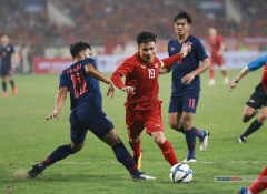 U23 Vietnam's early preparation for SEA Games dream