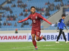 Thailand to call up a ‘prodigy’ to face Vietnam in King’s Cup