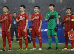 Best formation of U23 Vietnam to face U23 Myanmar