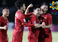 2022 World Cup Drawing: Vietnam has advantage, Malaysia pushes Indonesia into corner