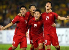 2014 World Cup’s champion raises Vietnam on FIFA table
