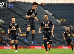 Xuan Truong’s masterpiece awarded the best goal of May at Thai League
