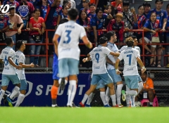 Xuan Truong benched, Buriram leads the way