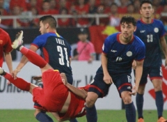 Buriram signed Germany-origin midfielder, Xuan Truong to face difficulty
