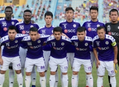 The reigning champ of Vietnam draw Ceres, touches one hand on AFC Cup Finals ticket
