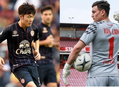 2019 Thai FA Cup: Van Lam’s on field, Xuan Truong’s off field