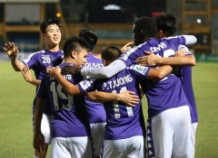 AFC CUP 2019: Ha Noi FC has gone half of AFC Cup journey