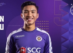 Ha Noi FC’s Doan Van Hau is yet to go Europe